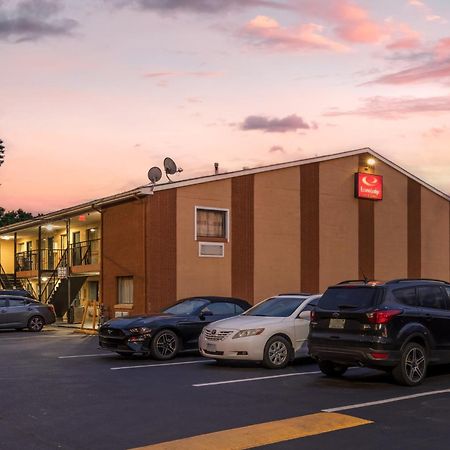Econo Lodge Inn & Suites I-64 & Us 13 Virginia Beach Exterior foto
